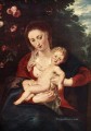 La Virgen y el Niño 1620 Barroco Peter Paul Rubens